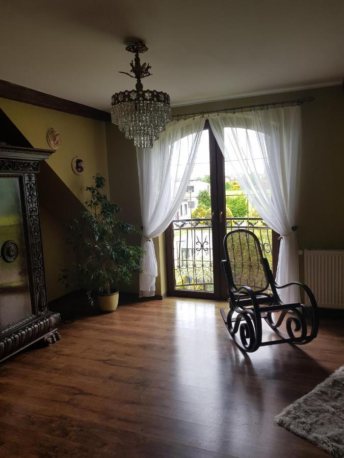 Ostoya Villa Starzyno  Exterior photo