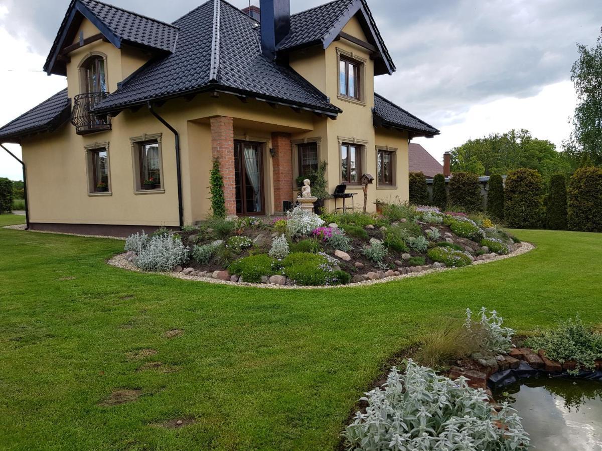 Ostoya Villa Starzyno  Exterior photo